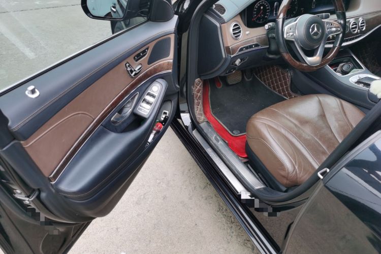 Used Mercedes-Benz S-Class 2019 S 350 L Executive Edition