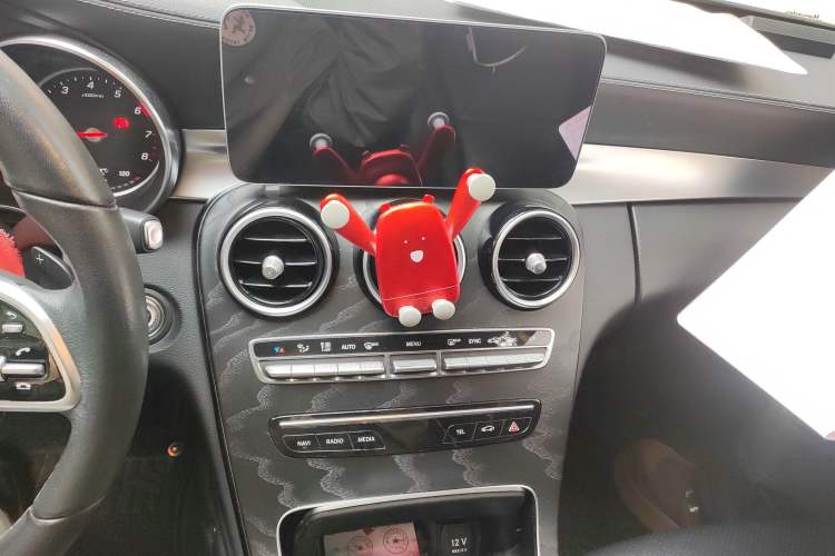 Used Mercedes-Benz C-Class 2019 C 180 L Fashion Edition Sport Version