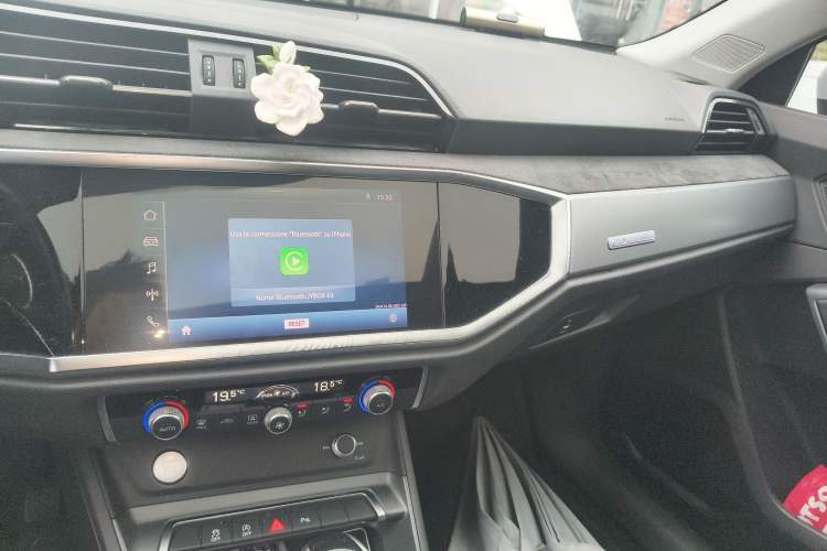 Used Audi Q3 Sportback 2020 40 TFSI Fashion Model
