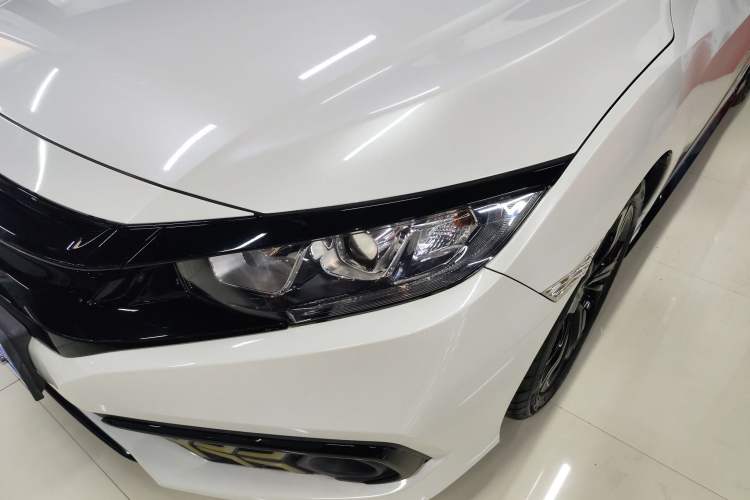 Used Honda Civic 2019 220TURBO CVT Dynamic Edition China VI Emission Standard