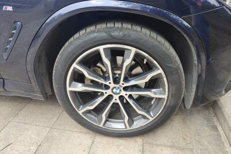 Used BMW X4 2019 xDrive30i M Sport Package
