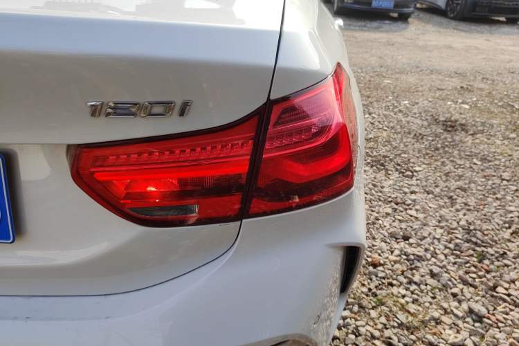 Used BMW 1 Series 2021 Revised 120i M Sport Night Edition Exterior 3