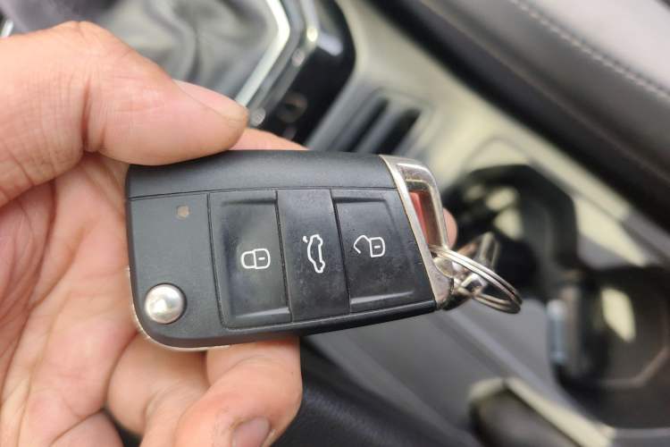 Used Volkswagen Tacqua 2021 1.5L Automatic Yue Zhi Lian Edition