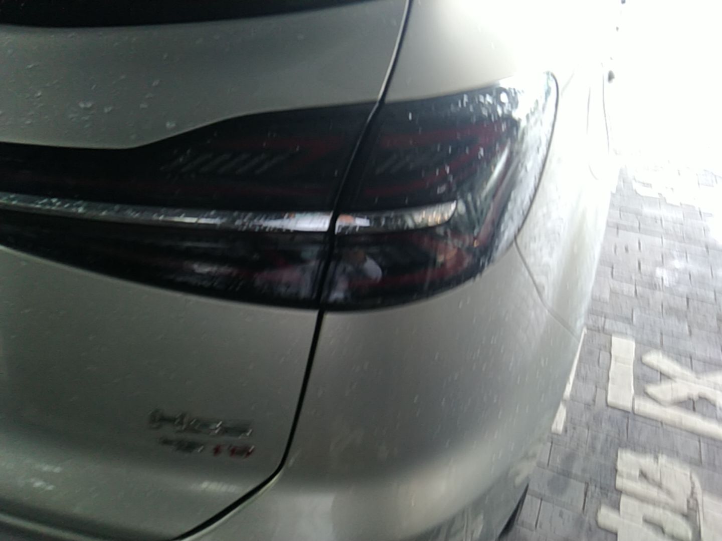 Hongqi HS5 2023 2.0T Four-Wheel Drive Flagship Pro Edition - Chinese Trim Ling — снимка 9