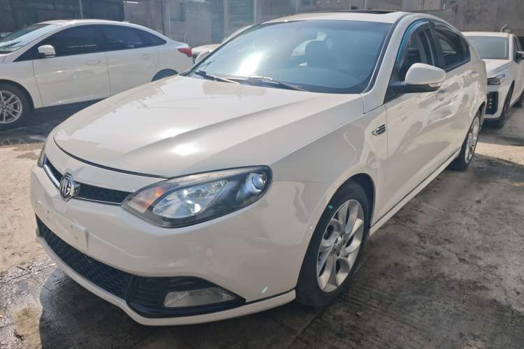Used MG 6 2014 Hatchback 1.8T Automatic Performance Edition