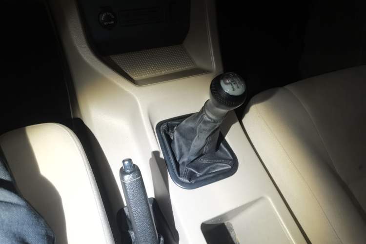 Used FORTHING Lingzhi 2020 M5L 1.6L Utility Model