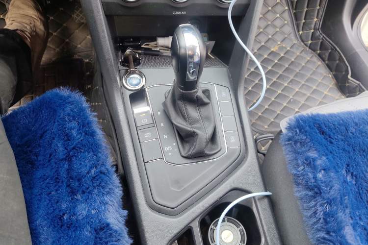 Used Volkswagen Tharu 2021 280TSI Two-Wheel Drive Trend Edition