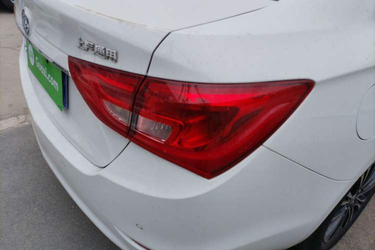 Used Buick GT 2017 15N Automatic Deluxe Edition Exterior 3