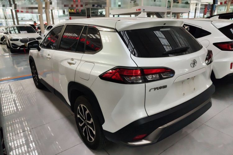 Used Toyota FRONTLANDER 2023 2.0L CVT Luxury Edition