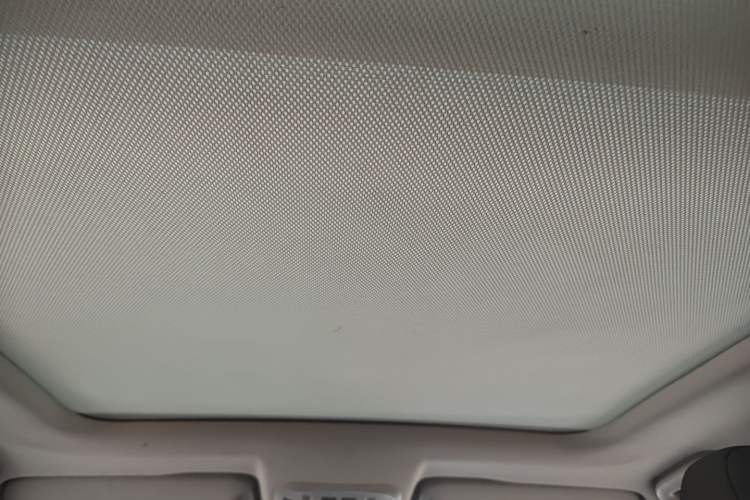 Used Wey VV7 2017 2.0T Flagship Model
