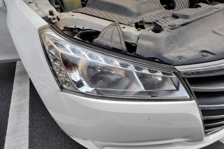 Used Luxgen 5 2013 1.8T Automatic Luxury Model
