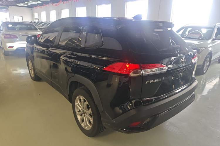 Used Toyota FRONTLANDER 2023 2.0L CVT Leading Edition