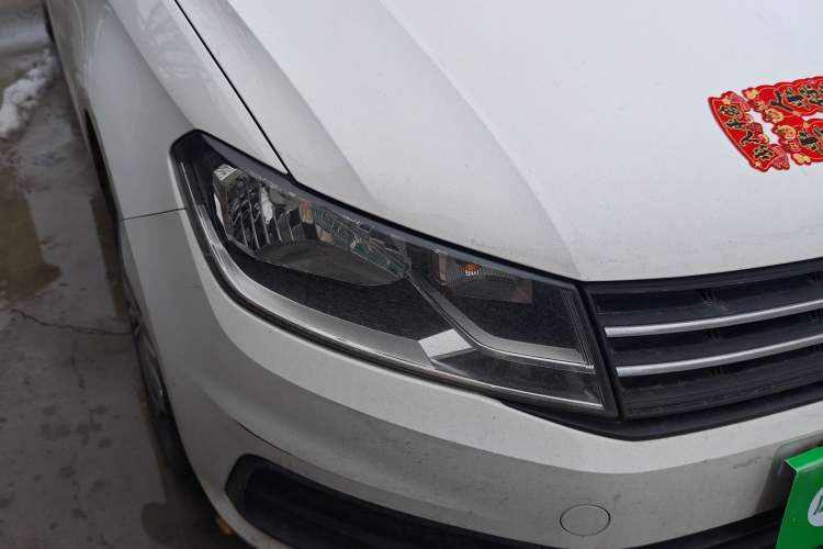 Used Volkswagen Santana 2016 1.6L Automatic Fashion Edition
