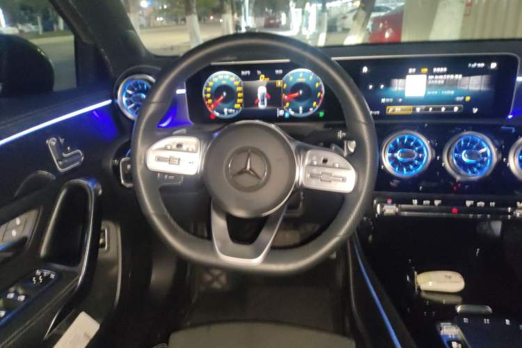 Used Mercedes-Benz A-Class 2020 A 200 L Sport Sedan