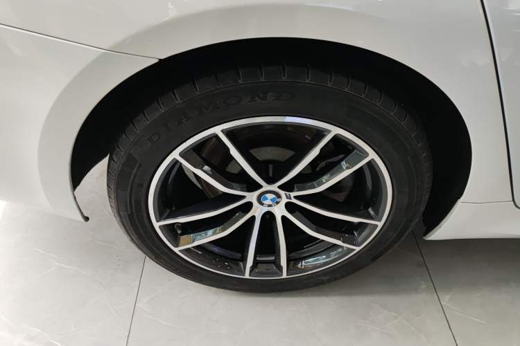 Used BMW 5 Series 2022 Restyled 525Li M Sport Package
