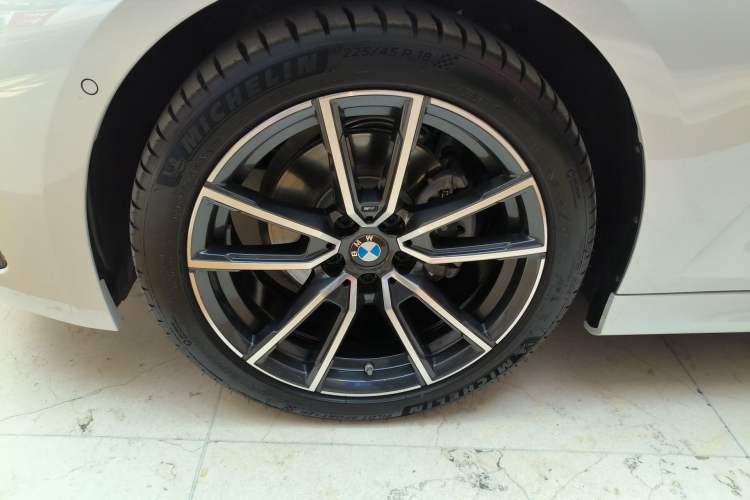 Used BMW 3 Series 2025 325Li M Sport Package