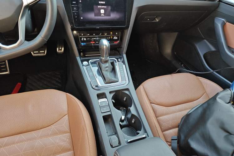 Used Volkswagen FAW-Volkswagen CC 2021 Estate Car 380TSI Vizion Edition