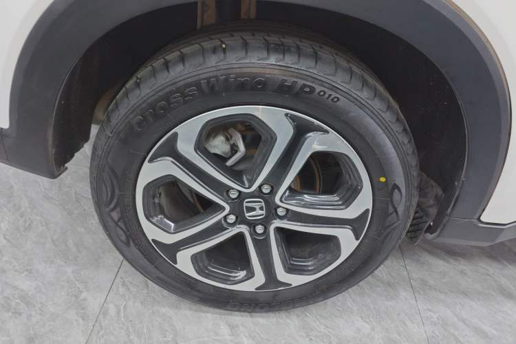 Used Honda XR-V 2021 1.5L CVT Classic Edition Exterior 4