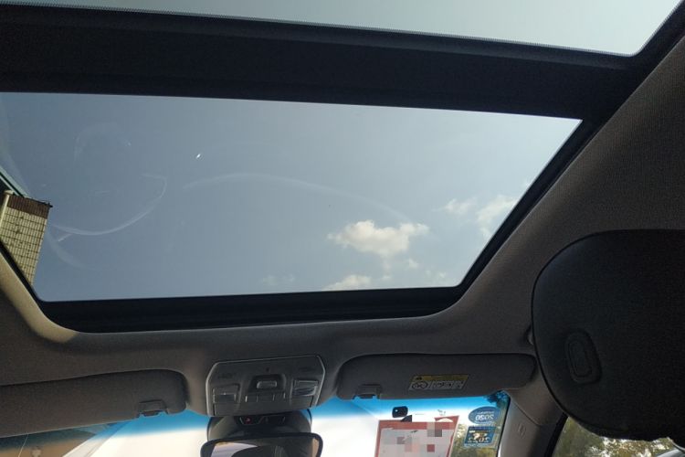 Used Geely Auto Emgrand GT New Energy 2020 1.5T PHEV Yao Ling Edition