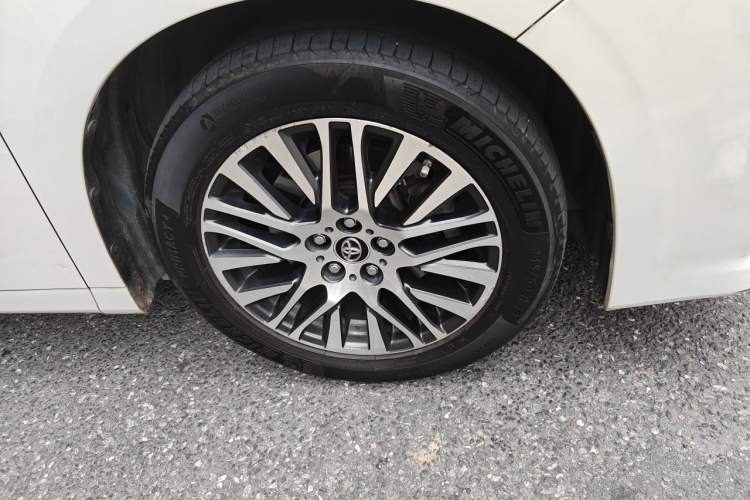 Used Toyota Alphard 2018 3.5L Luxury Edition
