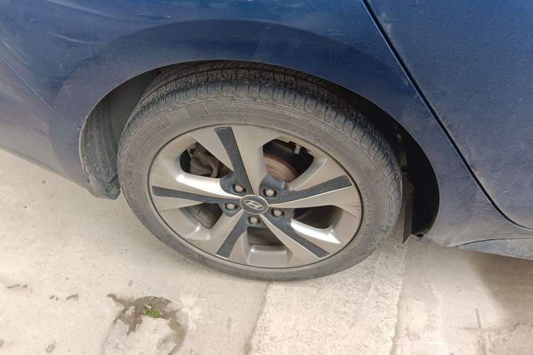 Used Hyundai Lafesta 2019 280TGDi Sport Edition China VI
