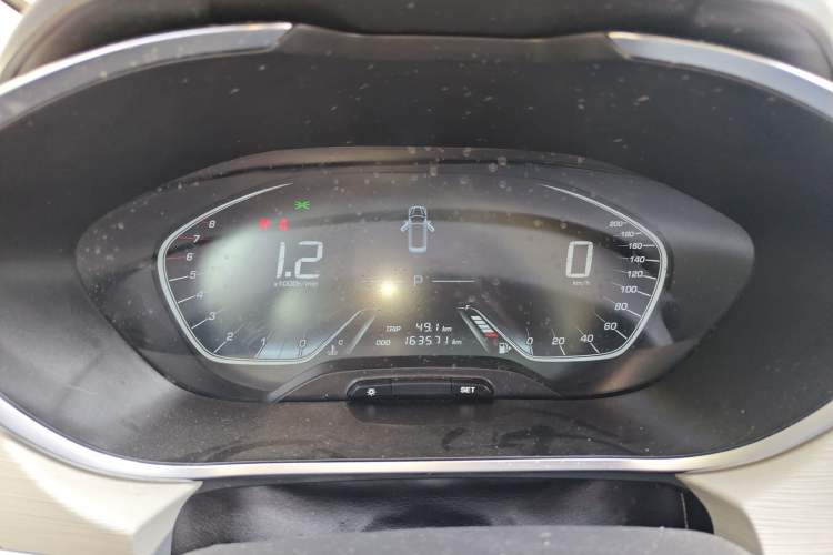 Used Baojun 360 2019 1.5L CVT Elite Version China VI
