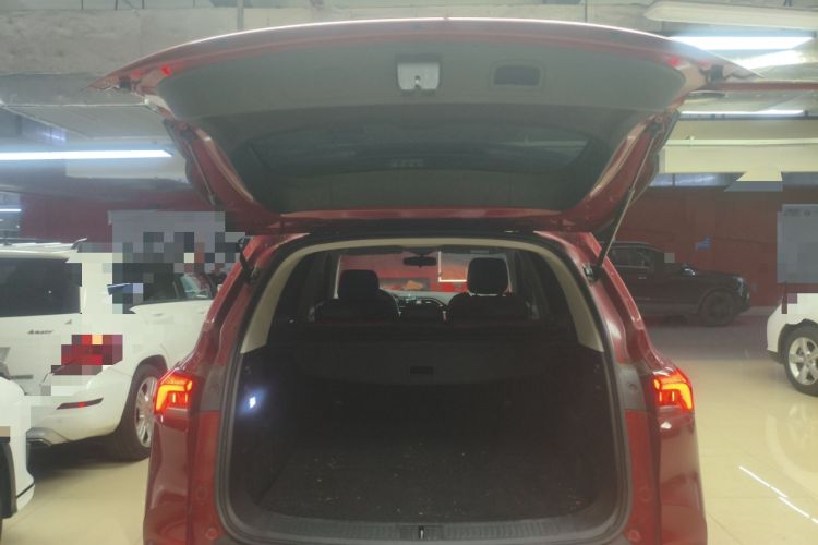 Used SAIC MAXUS D60 2019 1.5T Automatic Trend Edition 5 Seats