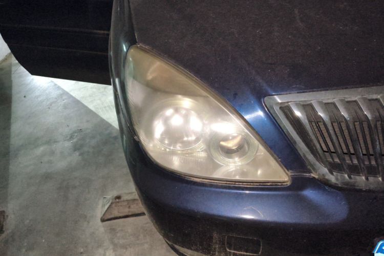 Used Buick GL8 2014 2.4L Comfort Edition