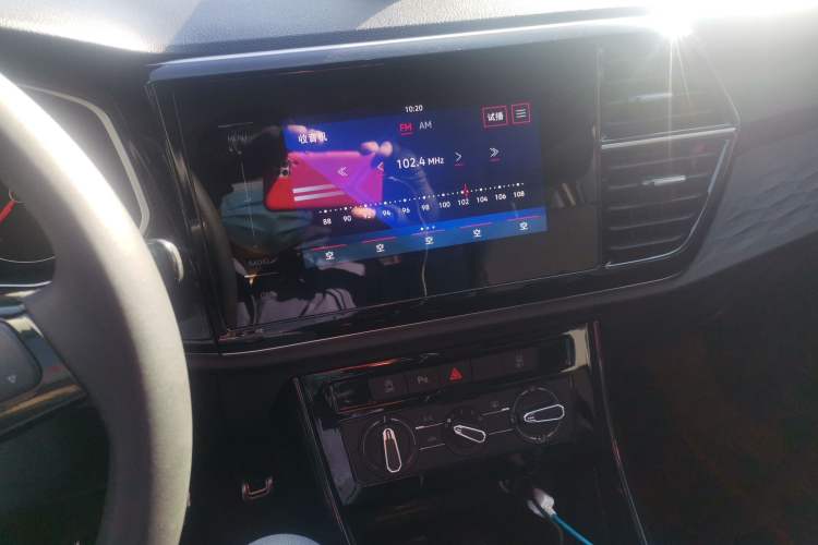 Used Jetta VS5 2021 280TSI Manual Enjoyment Model