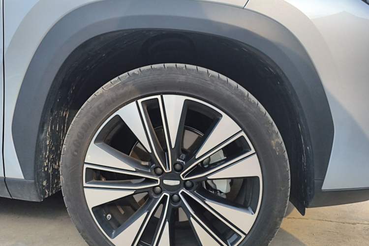 Used Geely Auto FX11 2025 4th Generation 1.5TD DCT Jinxiu