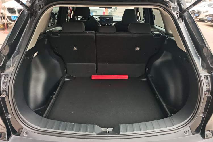 Used Toyota FRONTLANDER 2023 2.0L CVT Elite Edition
