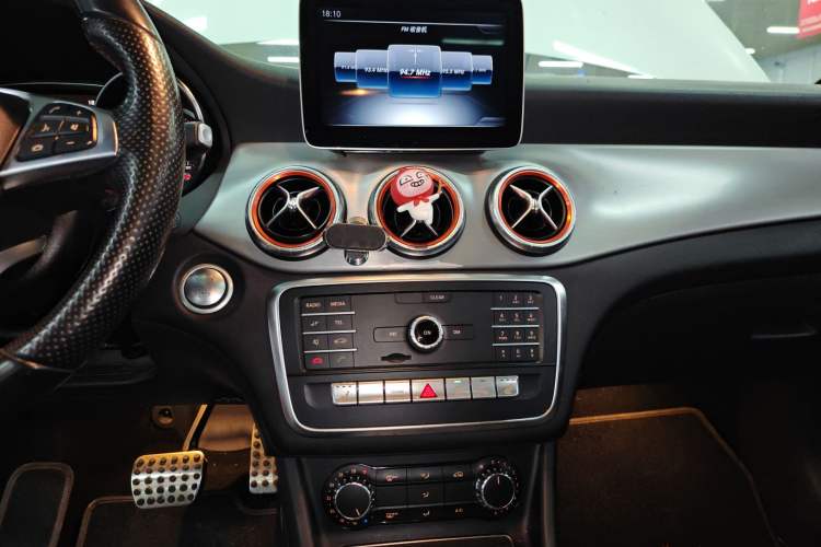 Used Mercedes-Benz CLA 2018 CLA 220 4MATIC
