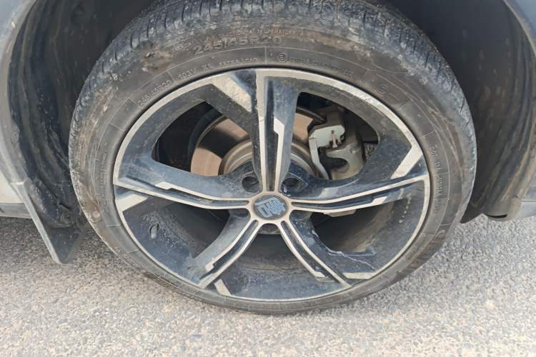 Used BYD Tang New Energy 2021 DM-i 112KM Prestige Model