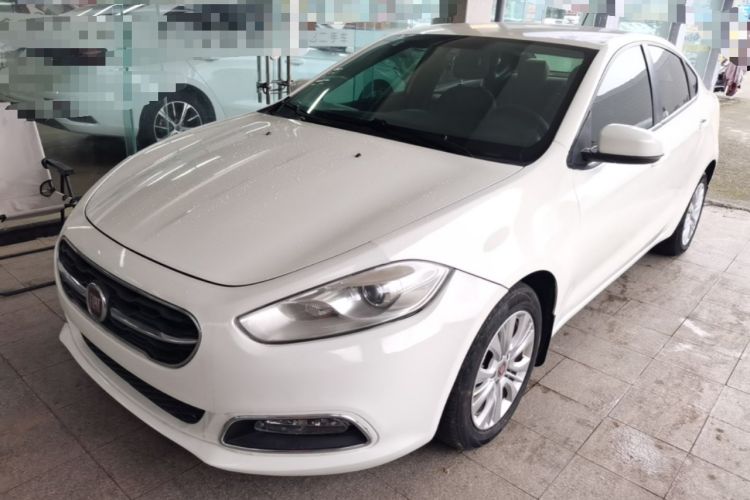 Used Fiat Viaggio 2015 1.4T Automatic Enjoyment Edition