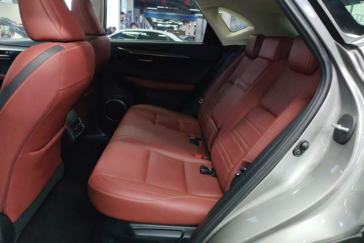 Used Lexus NX 2015 200T All-Wheel-Drive Fēngshàng Edition