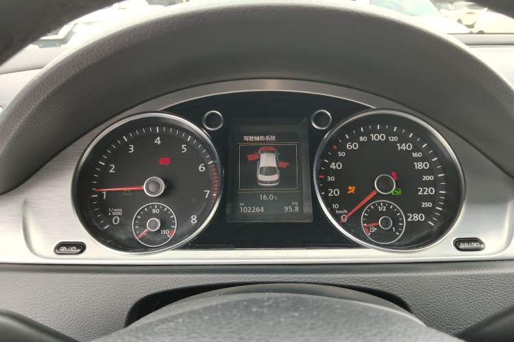 Used Volkswagen FAW-Volkswagen CC 2013 2.0 TSI Ultimate Model