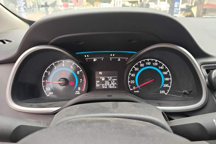 Used Chevrolet Cavalier 2016 1.5L Manual Xinyue Edition