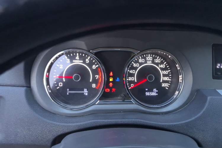 Used Great Wall C30 2012 1.5L Manual Comfort Edition