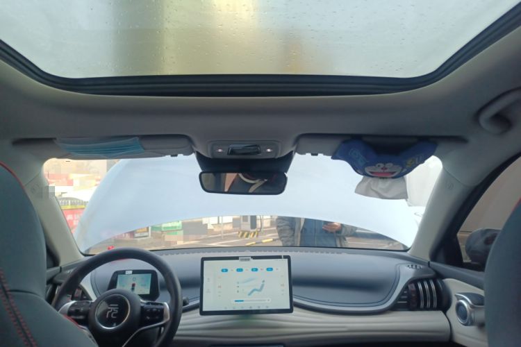 Used BYD Yuan PLUS 2022 430 km Luxury Version
