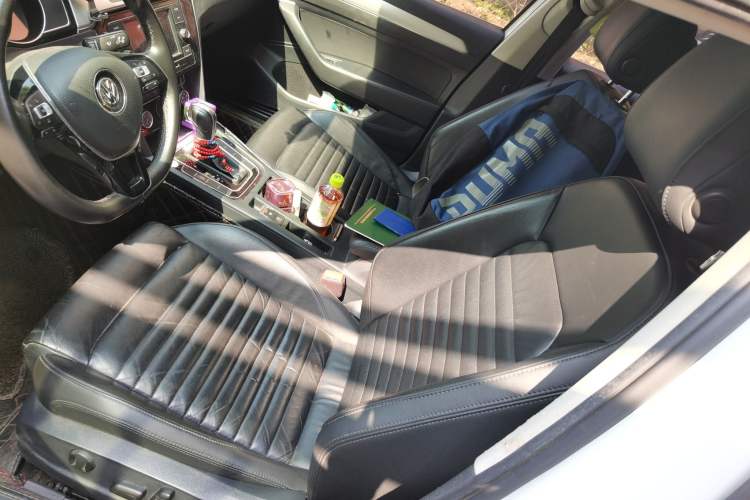 Used Volkswagen Magotan 2018 330TSI DSG Advanced Model