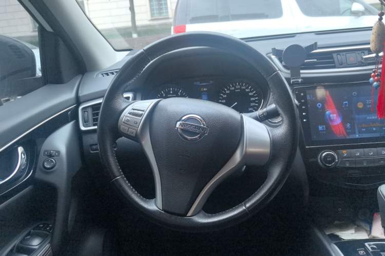 Used Nissan Qashqai 2016 2.0L CVT Luxury Edition
