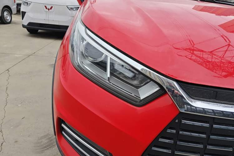 Used BYD Yuan New Energy 2018 EV360 Smart Connect Cool Edition
