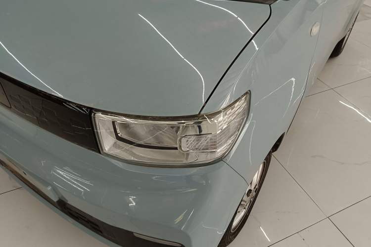 Used Wuling Hongguang MINIEV 2020 Freedom Version Lithium Iron Phosphate Left Front Headlight