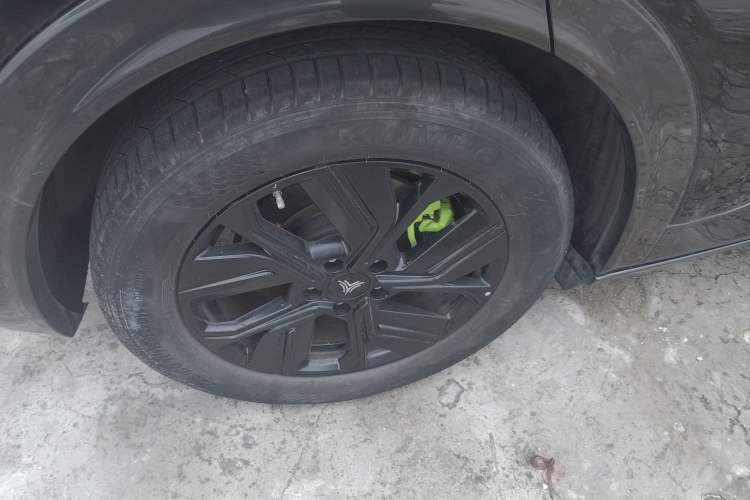 Used NETA U 2022 NETA U-Ⅱ 400 Lite Lithium Iron Phosphate