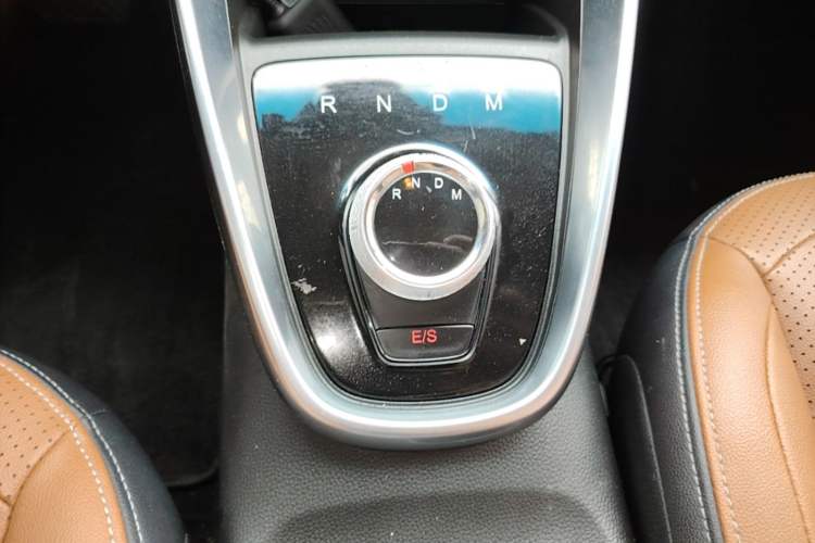 Used Baojun 510 2017 1.5L Automatic Luxury Model