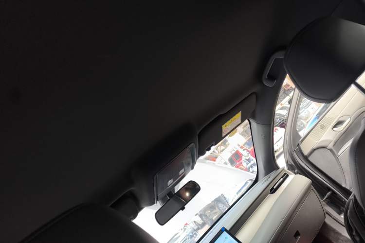 Used BYD Qin PLUS 2025 DM-i Smart Drive 55KM Leading Model Headliner