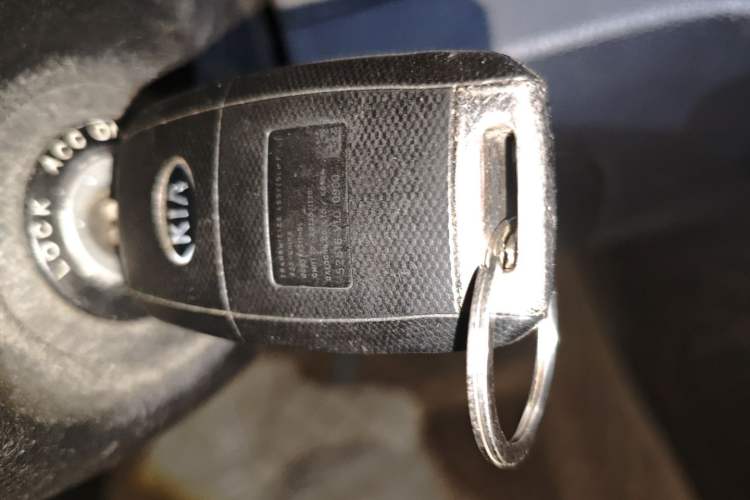 Used Kia Sportage R 2016 2.0L Automatic Two-Wheel Drive GL
