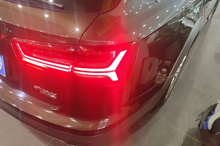 Used Audi A6 2018 3.0T allroad quattro