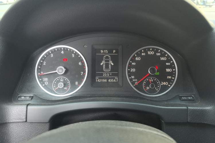 Used Volkswagen Tiguan 2013 1.8TSI Automatic Two-Wheel Drive Trend Edition