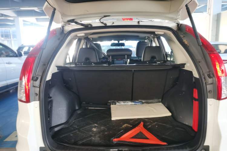 Used Honda CR-V 2013 2.4L two-wheel drive luxury version